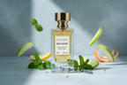 Busy Man fresh citrus perfume by EGYNOSE with mint and lavender notes عطر رجالي منعش