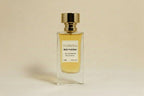 Florosa perfume with peach, rose and amber notes by EGYNOSE
