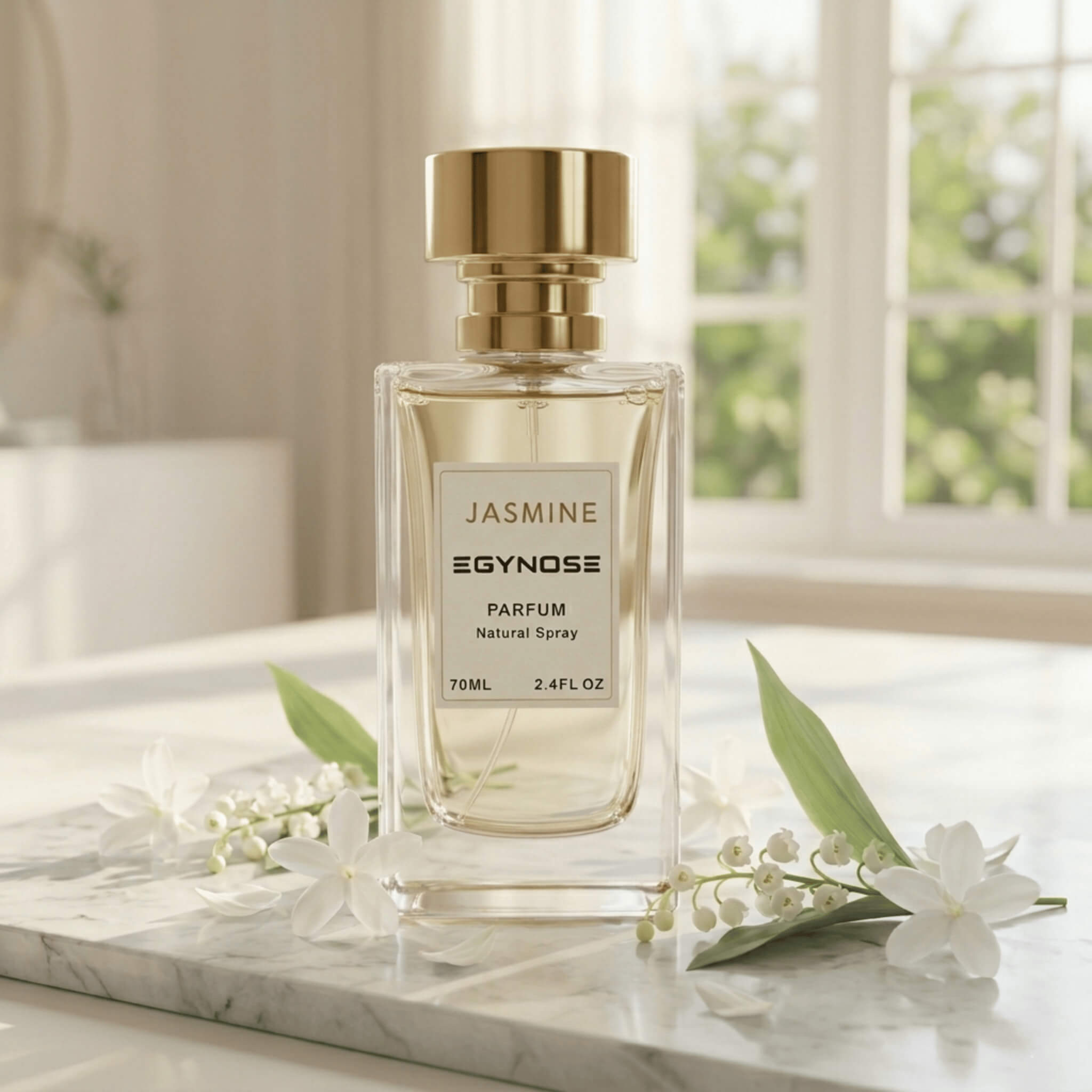 JASMINE Perfume | Egyptian Floral | EGYNOSE – Egynose